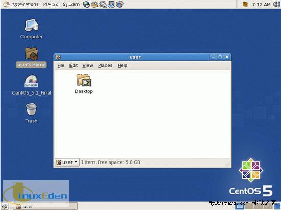 CentOS
5.2操作系统发布