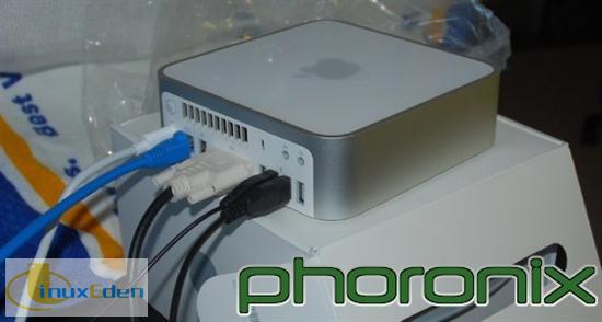 Mac OS X 10.5��Ubuntu 8.10���ܴ��ƴ