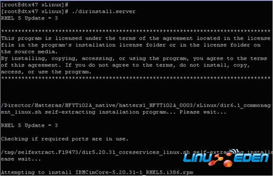  linux ϵͳװ Director 6.1 