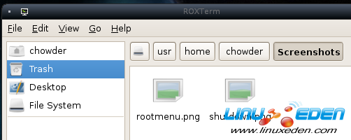 灵活的Fluxbox——UNIX/Linux的轻量级X窗口管理器