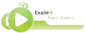 音乐播放及管理软件Exaile