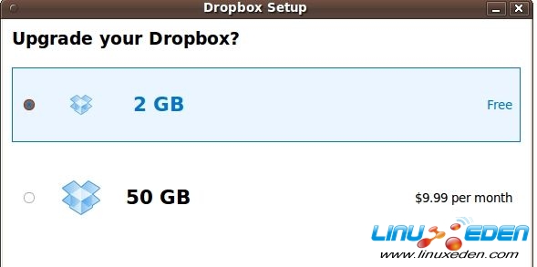 在Ubuntu里安装 Dropbox客户端图文详解