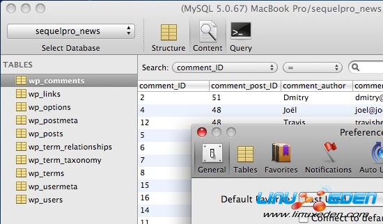 最棒的10款 MySQL GUI 工具 