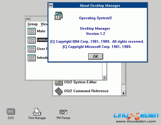 80 年代以来的操作系统 GUI 设计进化史