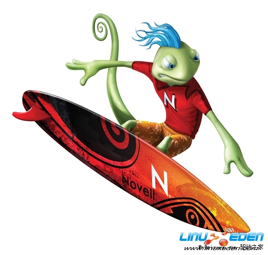 Novell 22����Ԫ���� SUSE�������