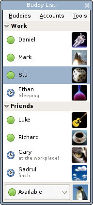 Pidgin 2.7.6 ������֧�ֶ�MSN�ʺŵ�¼