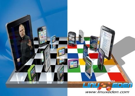 苹果与谷歌的文化冲突:“外脑”争夺战