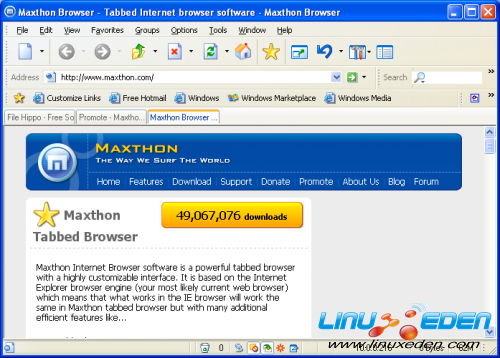 Maxthon-web-browser