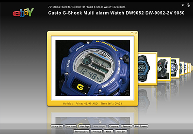 spacetime-web-browser