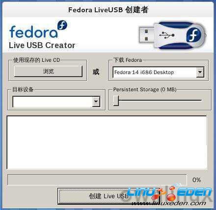 Fedora 15U