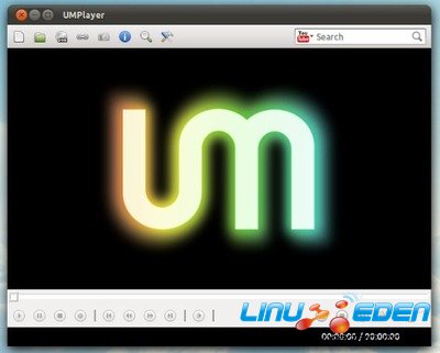 Thumb umplayer