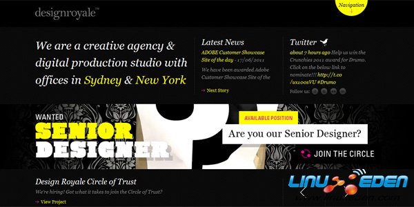 Sliders in Web Design (27)