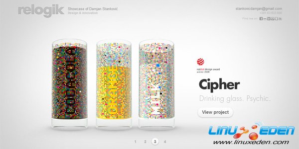 Sliders in Web Design (26)