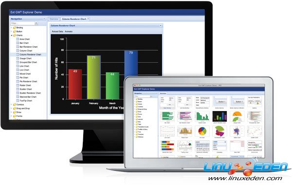 Ext GWT 3.0 Beta Now Available