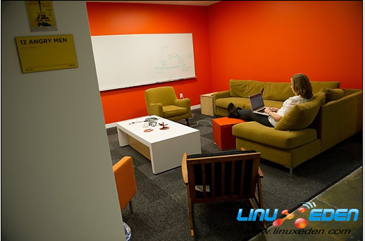 宽松的办公环境 宽松的办公环境