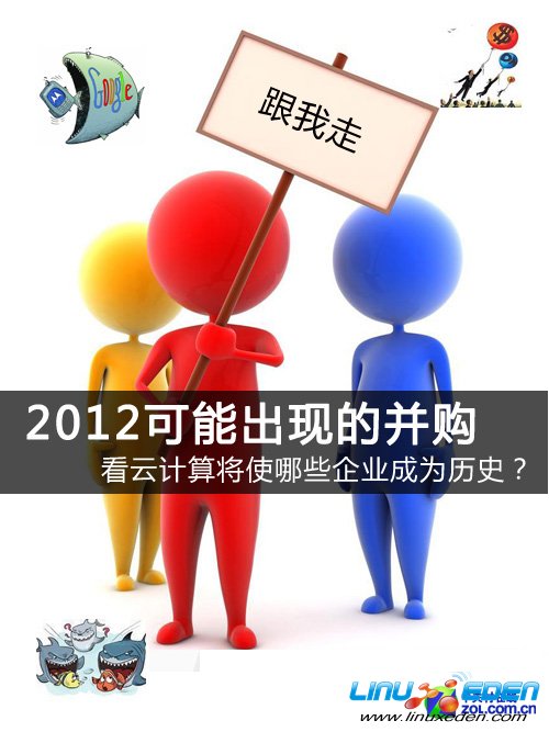 2012年可能被收购的公司