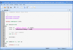 Editra 0.6.99 ��������ƽ̨�ı��༭�� 