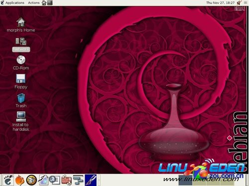 玩转Linux 盘点Linux世界十位首发全明星