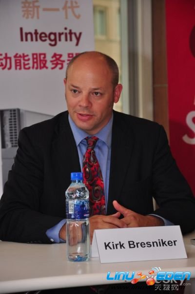 ���չؼ�ҵ��ϵͳ���ܲü���ϯ����ר��Kirk Bresniker