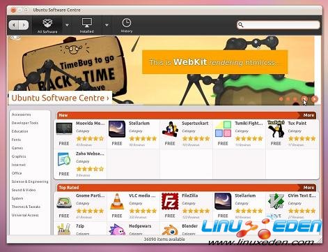 ���Կ���ƻ���̵꣡Ubuntu�������� 