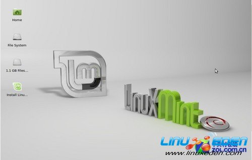 Linux mint