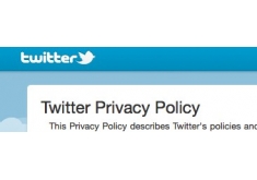 Twitter��Mozilla�����ܾܾ�����վ׷�ٹ��ܣ�