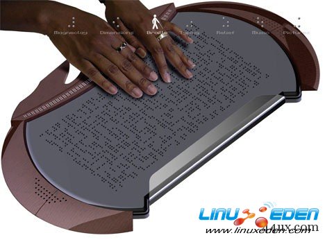 盲人程序员的编程生涯 盲人程序员的编程生涯