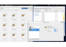 gnome3.6��֧��Microsoft SkyDrive
