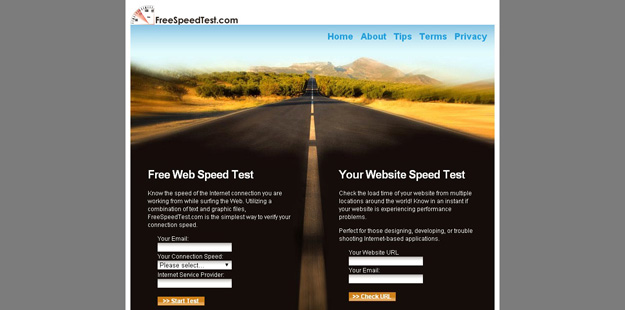 12 个最好的免费网站速度和性能测试工具