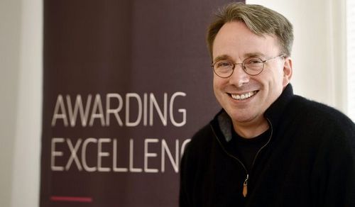  Linus Torvalds ʮһּ