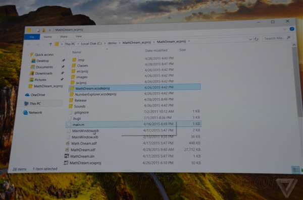 ΢�����ˣ�iOS/��׿Ӧ��һ����ֲWin10��