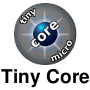 Tiny Core Linux 6.2������ Linux ���а�