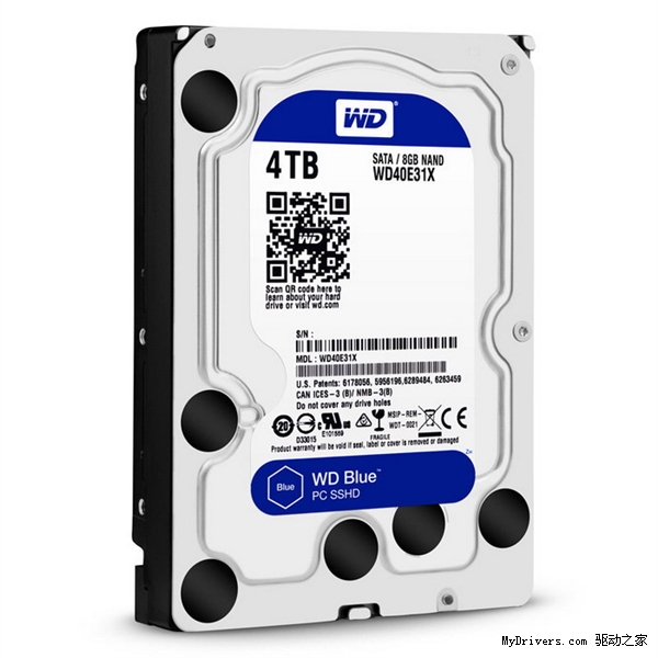 ����4TB&ldquo;����&rdquo;���ˣ���ϧ��5400ת