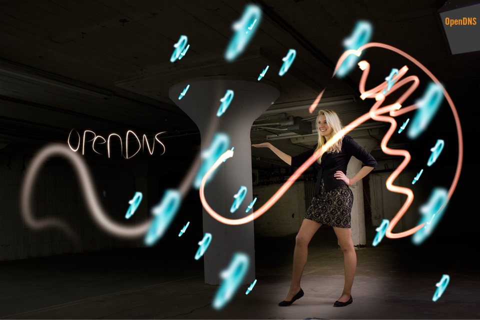 ˼��ͬ���� 6.35 ����Ԫ�չ� OpenDNS