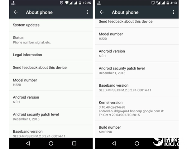 Android 6.0.1ͻȻһξ