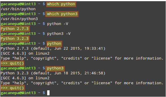 Linux 利器- Python 脚本编程入门(一)_Linux伊甸