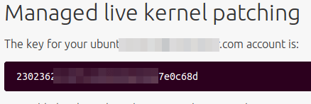 Livepatch &mdash;&mdash; �������� Ubuntu Linux �ں˴�ؼ��԰�ȫ����Livepatch &mdash;&mdash; �������� Ubuntu Linux �ں˴�ؼ��԰�ȫ����