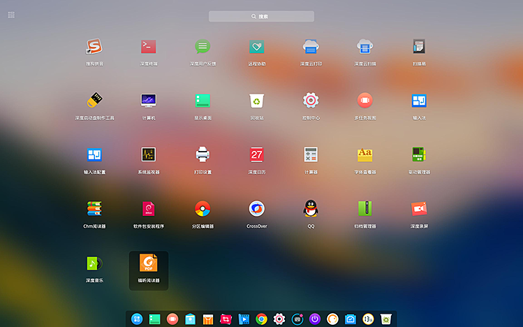 深度操作系统 15.4 RC 发布