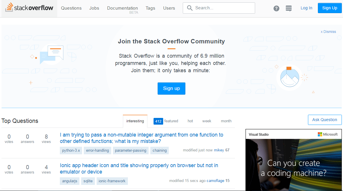 是时候让你们知道这些最好的开发者网站了！