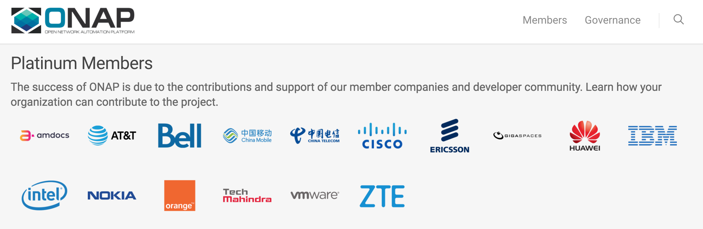 美国电信公司 AT＆T 成为 Linux 基金会白金会员