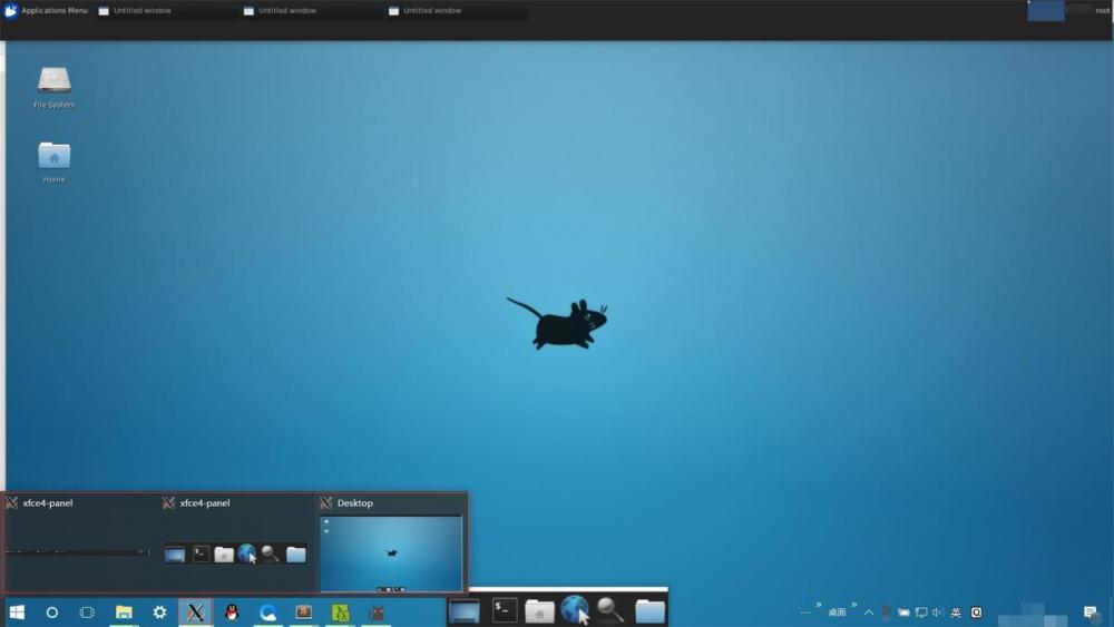Windows10内置Linux子系统初体验