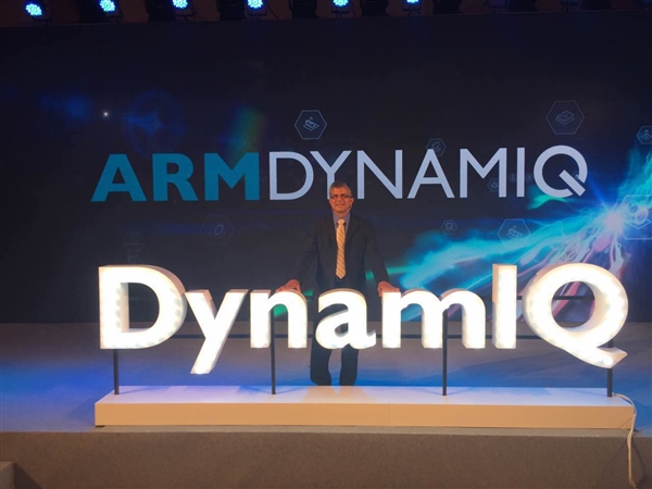 ARM推出DynamlQ技术 可提升50倍人工智能运算性能