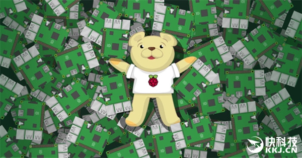 销量破千万！ Raspberry Pi 成世界第三大计算平台