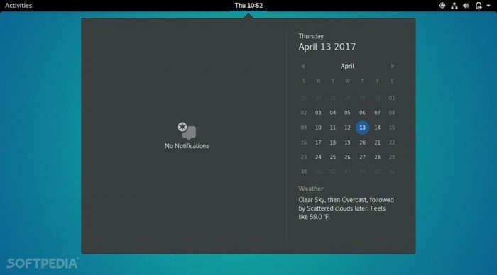 Ubuntu GNOME 17.04 发布，Linux 桌面环境