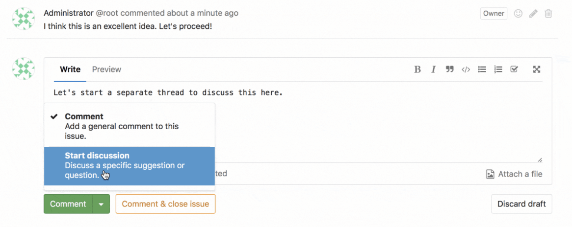 GitLab 9.1 带来新的服务台和新的部署方式（Canary Deployments）