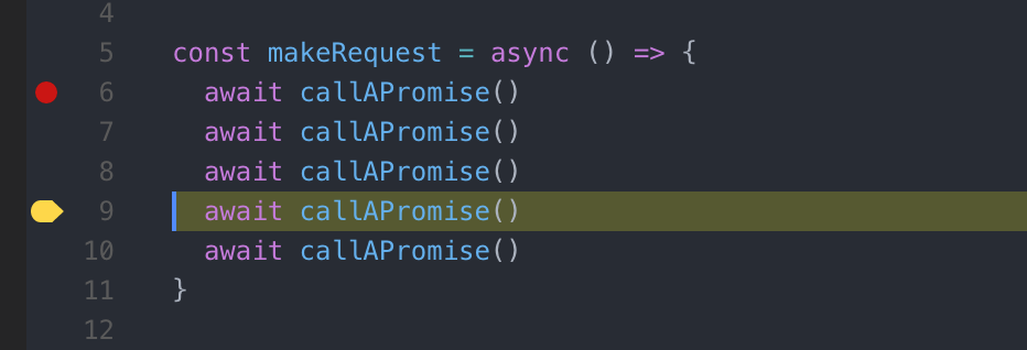 Async/Await 优于 Promise 的 6 个理由