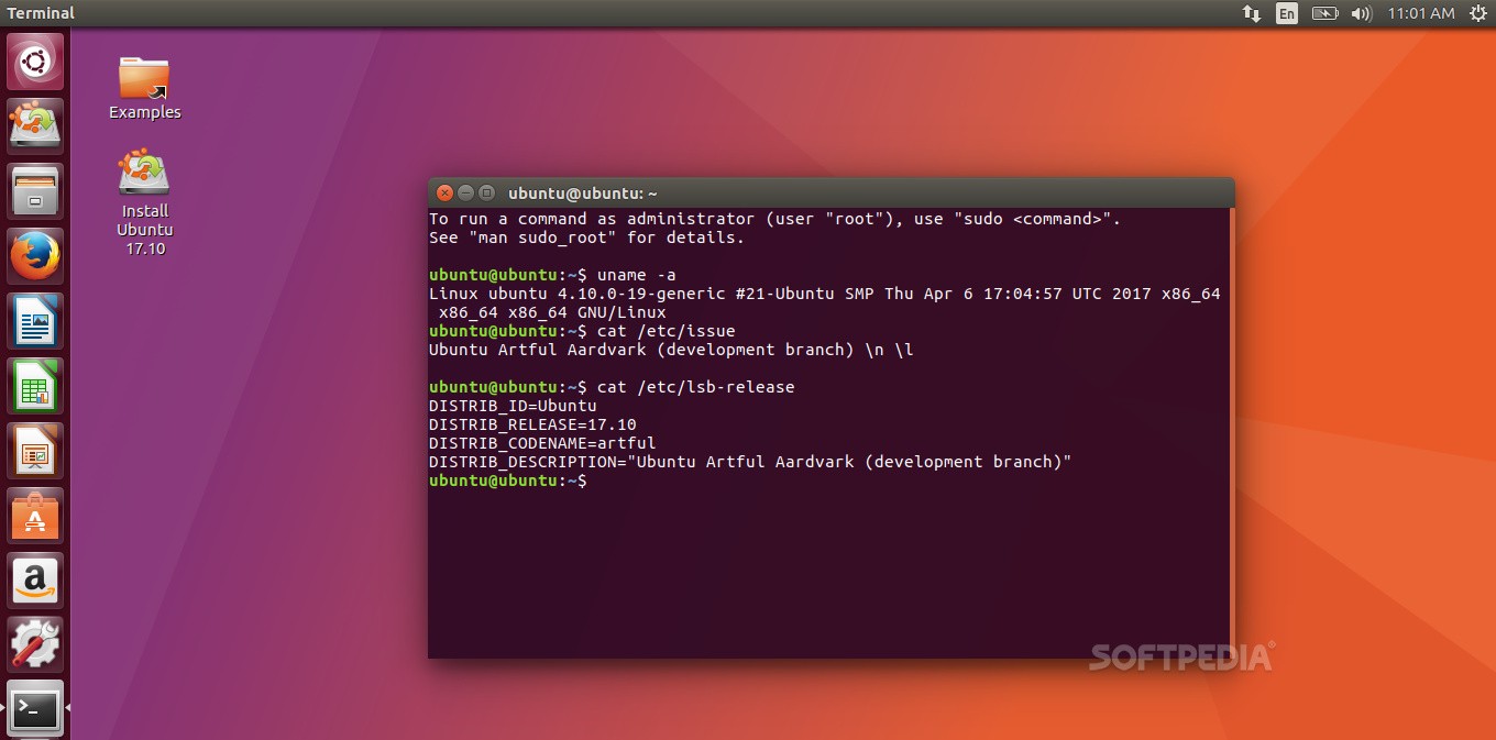 Ubuntu 17.10 每日构建 ISO 发布，仍使用 Unity 7 桌面环境