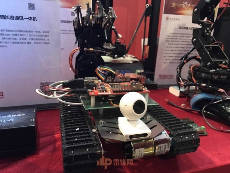 龙芯井喷式爆发：第一中国芯 直追Intel！