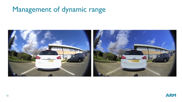 ARM发布首款自主ISP Mali-C71：专攻无人驾驶汽车