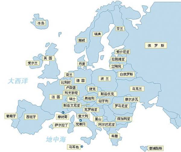中国技术开放日欧洲行：籍籍无名欧洲IT产业